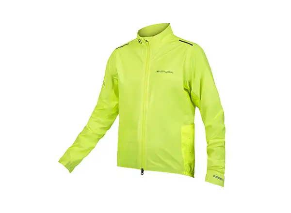 Endura Pro SL Waterproof Shell pánska bunda Hi-Viz Yellow