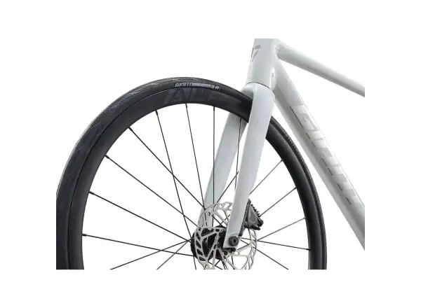 Giant Contend SL 1 cestný bicykel Pearl White