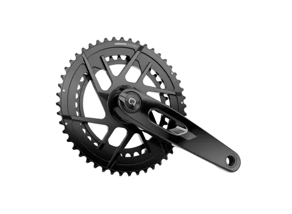 Sram Rival E1 DUB kľuky s Powermetrom 46x33T