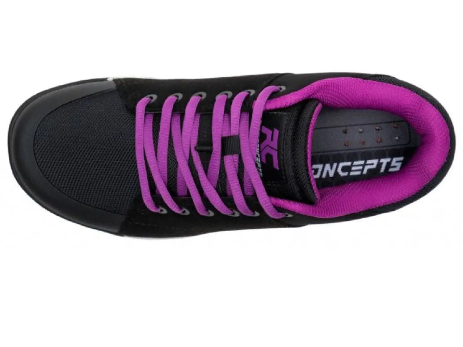 Ride Concepts Livewire dámske topánky black/purple
