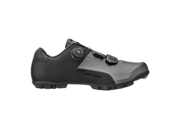Force Virtuoso Gravel SPD MTB tenisky black/titanium