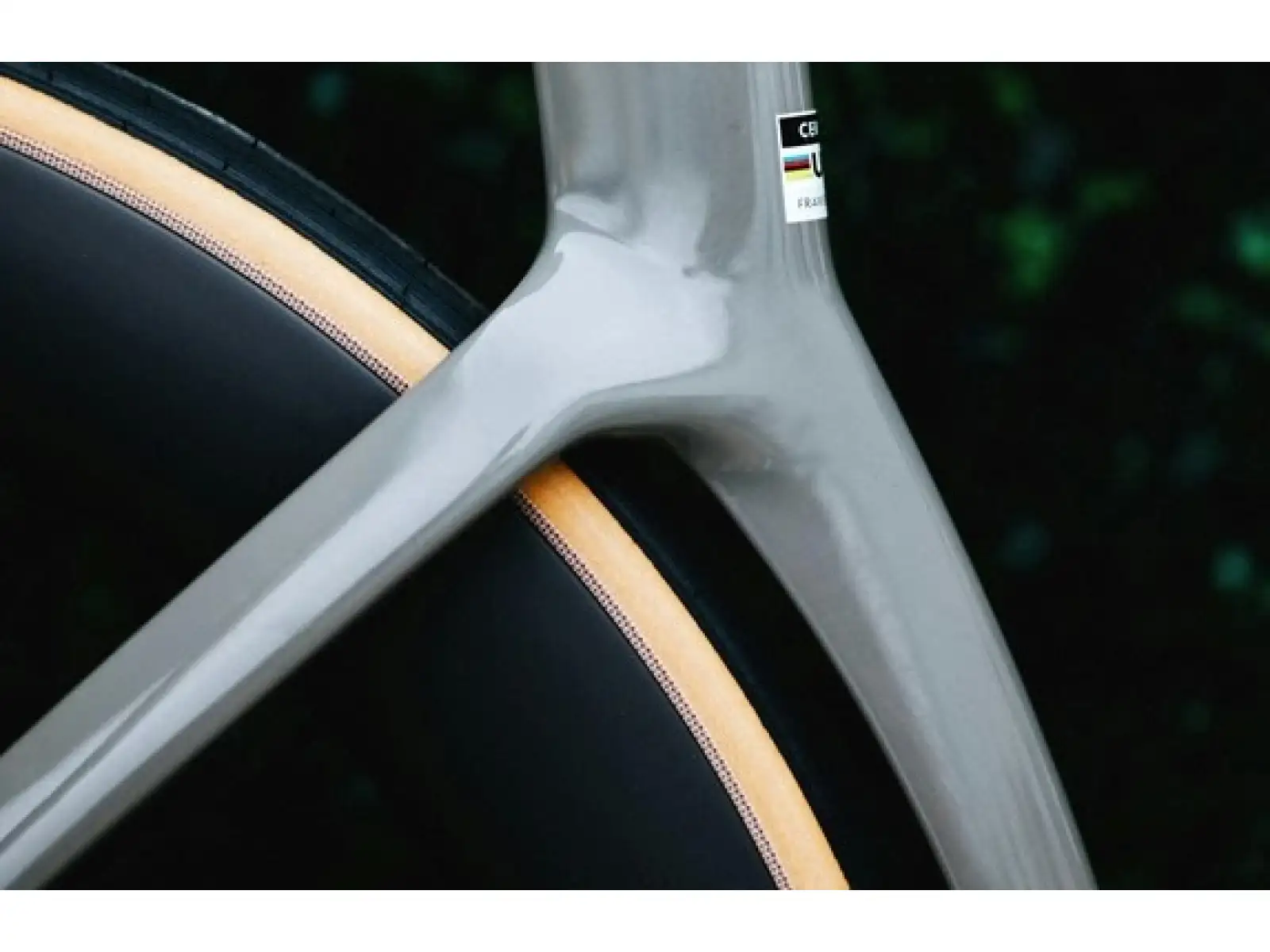 Cervélo S5 Ultegra Di2 cestný bicykel Five Black