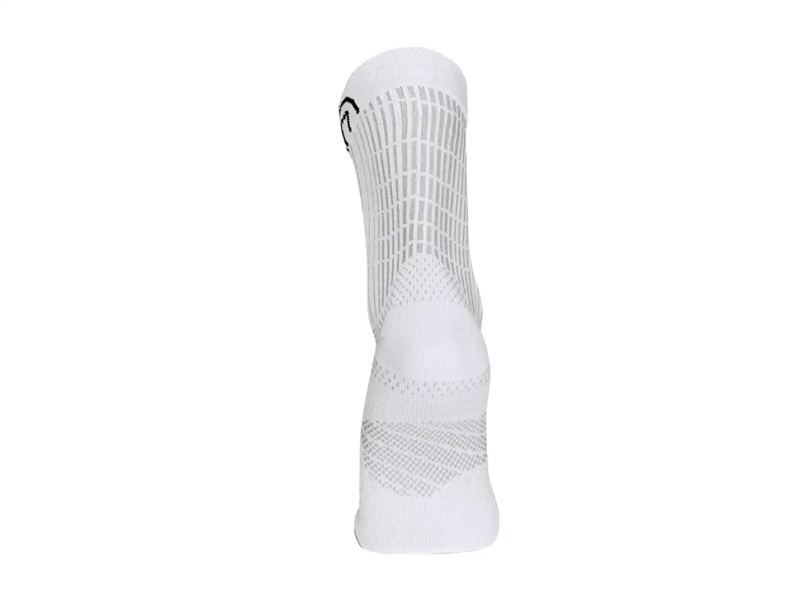 Sidas Run Anatomic Crew bežecké ponožky biela