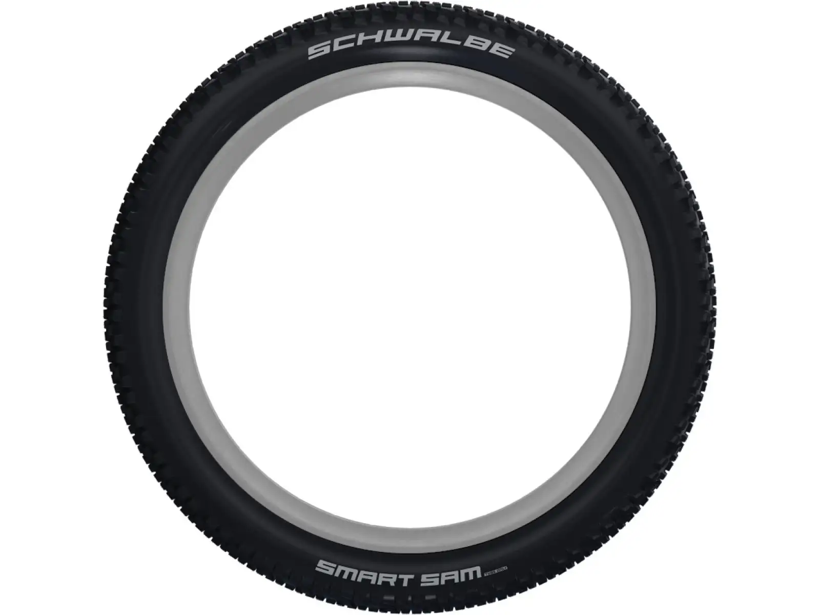 Schwalbe Smart Sam Performance Addix 26" E-25 MTB plášť drôt Black