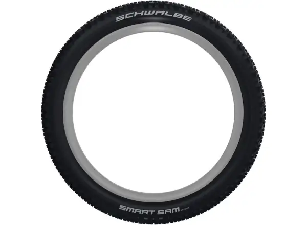 Schwalbe Smart Sam Performance Addix 26" E-25 MTB plášť drôt Black