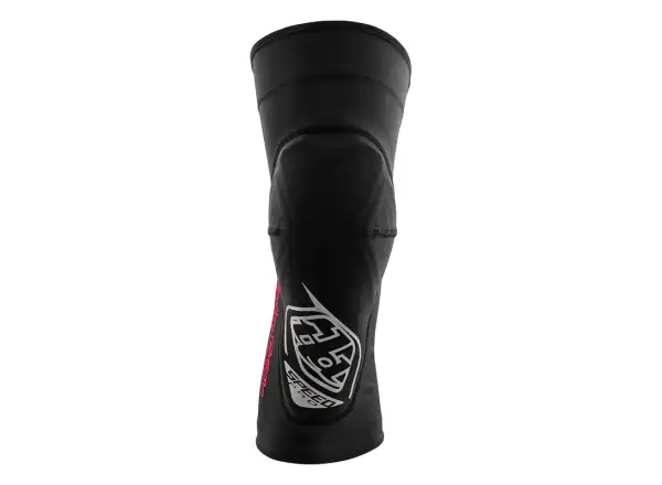 Troy Lee Designs Speed Pro chrániče kolien Solid Black