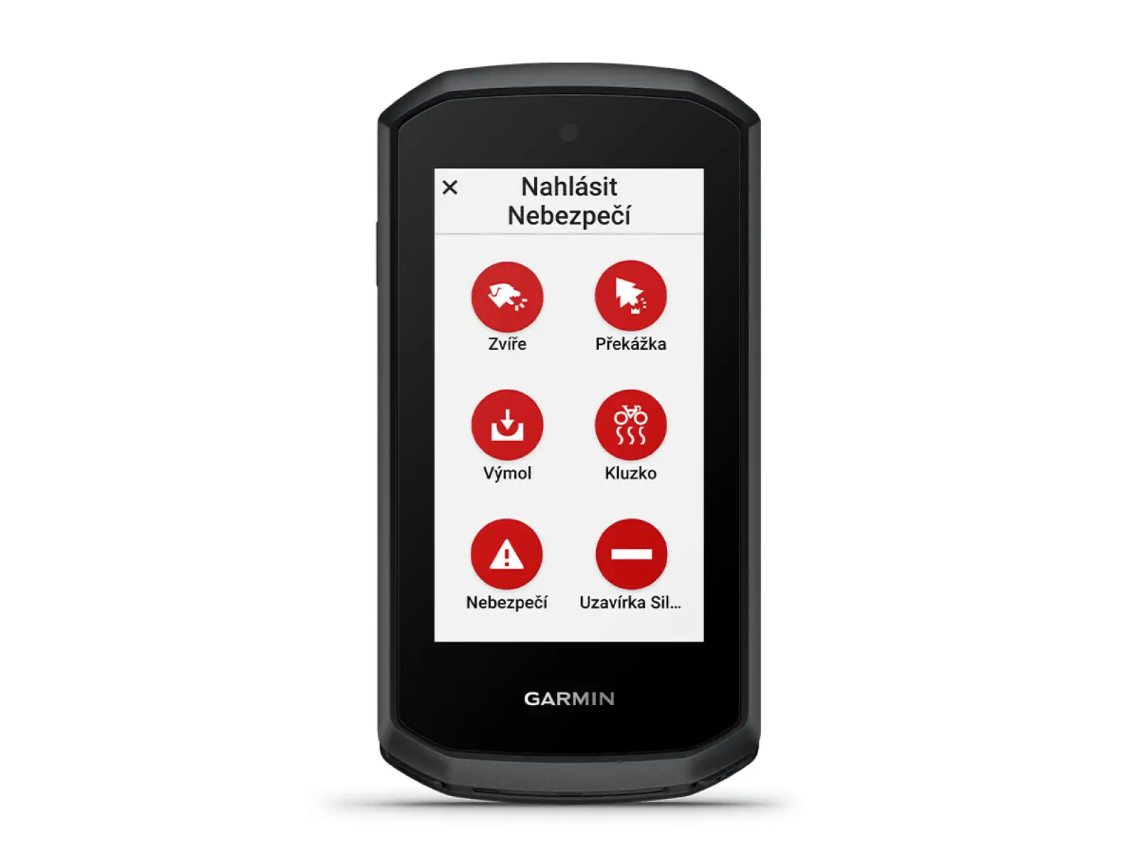 Garmin Edge Explore 3 cyklopočítač