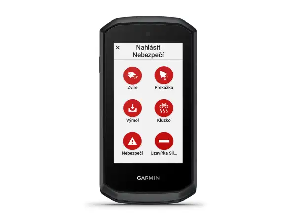 Garmin Edge Explore 3 cyklopočítač