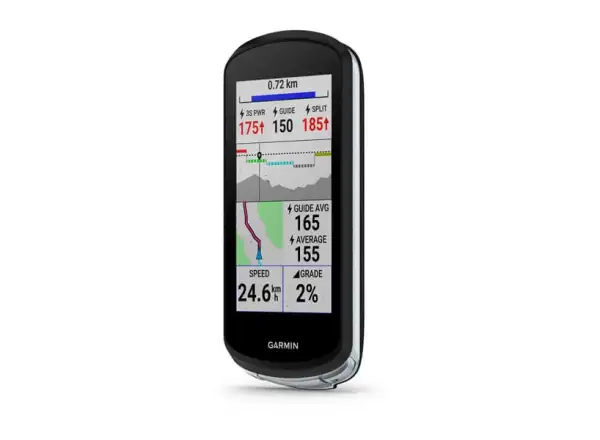 Garmin Edge 1040 GPS cyklopočítač sada