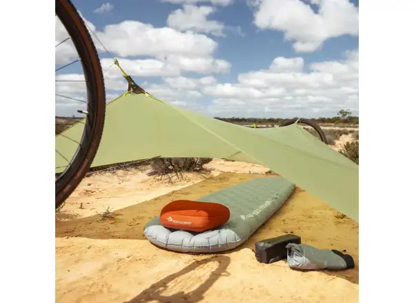 Sea to Summit Minimalist Tarp prístrešok Tarragon