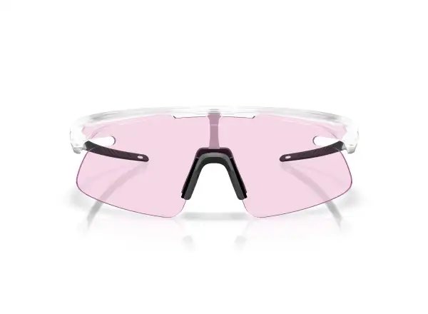 Oakley RSLV Lite športové okuliare Matte Clear/Prizm Low Light