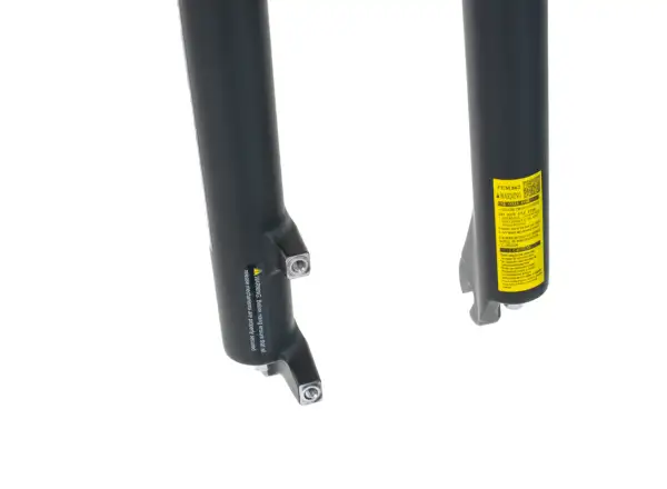 Odpružená vidlica SR Suntour XCM Coil HLO Disc 100 mm 27,5" QR