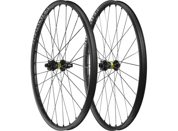 Mavic E-Crosstrail SL 27,5"" Boost orech Sram XD 6dier vypletené kolesá