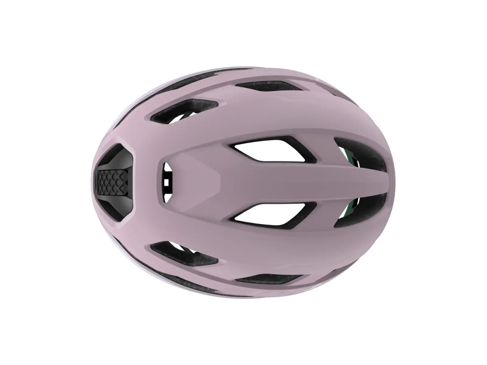Lazer Strada KinetiCore prilba matná fialová