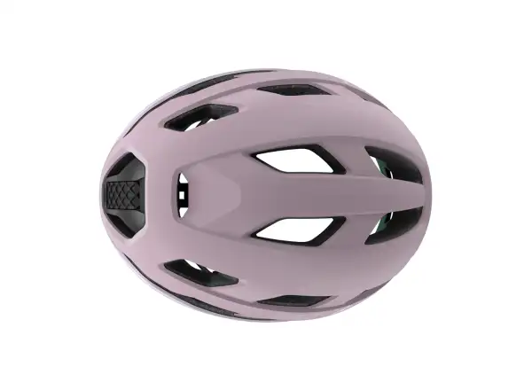 Lazer Strada KinetiCore prilba matná fialová