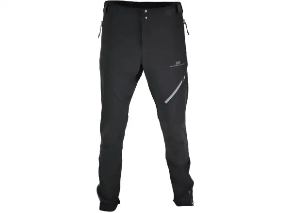 2117 of Sweden Sandhem pánske outdoor nohavice Black