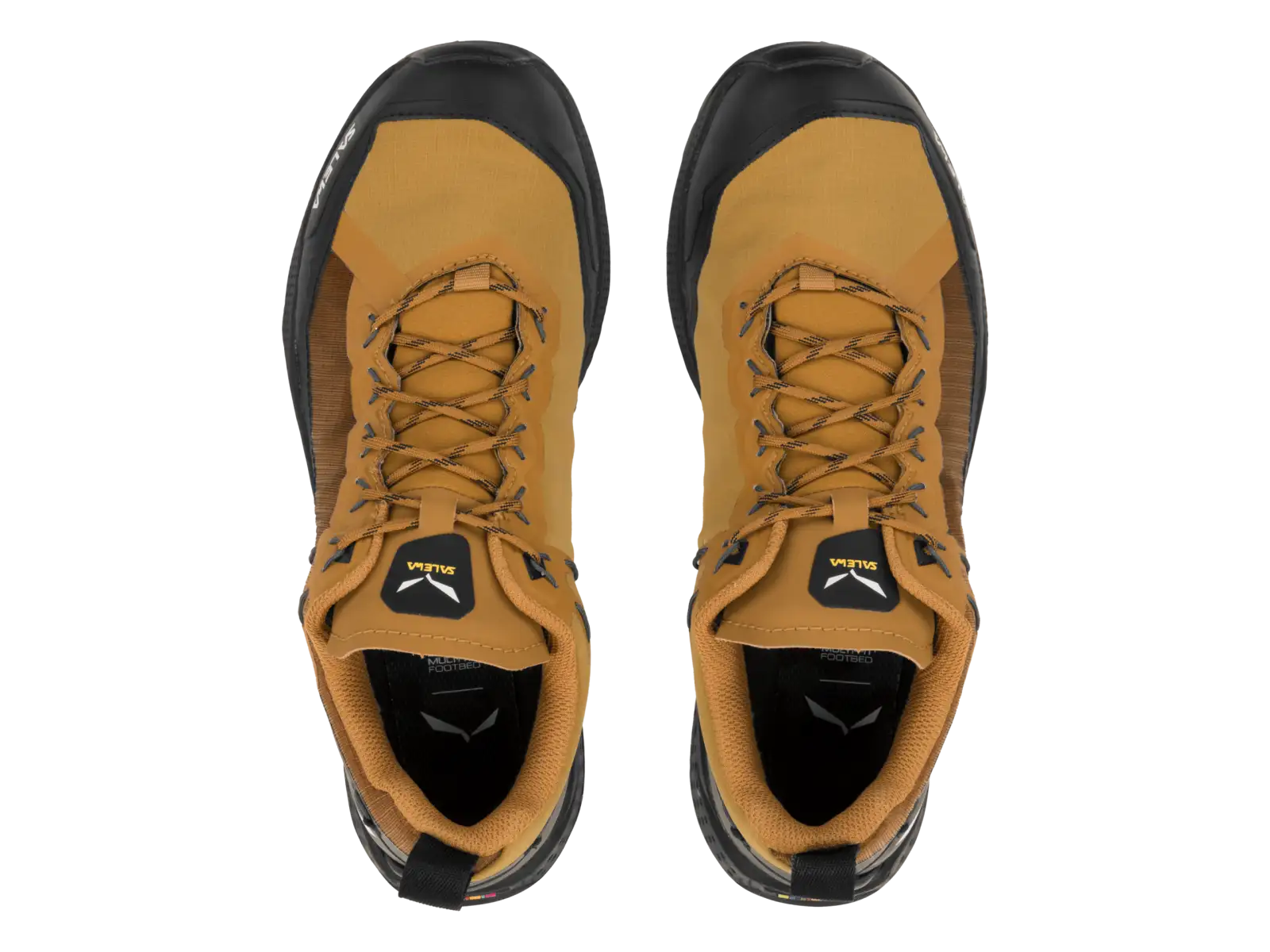 Salewa Pedroc Powertex dámské boty Golden Brown