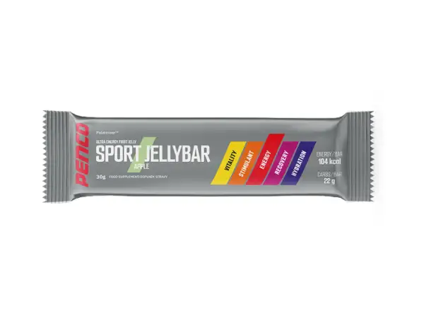 Penco Sport Jellybar Green Apple 1ks