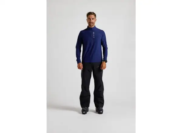 Maloja SacconsM pánska mikina Dusty blue