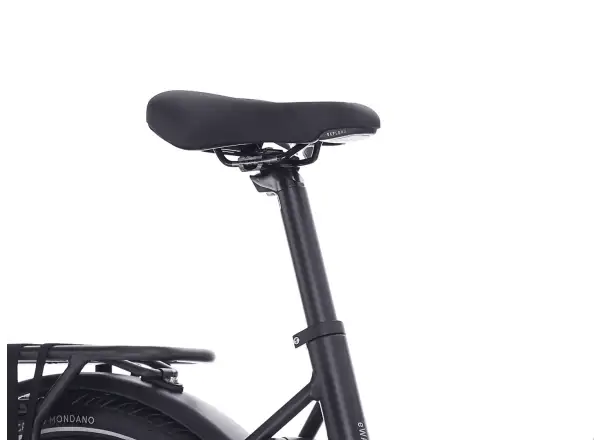 Superior eWAY 5.9 mestský elektrobicykel Matte Black