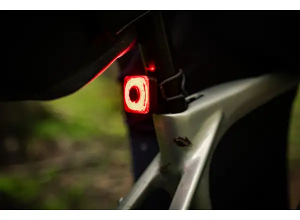 One Bikeparts R.Light 50 svetlo black/grey
