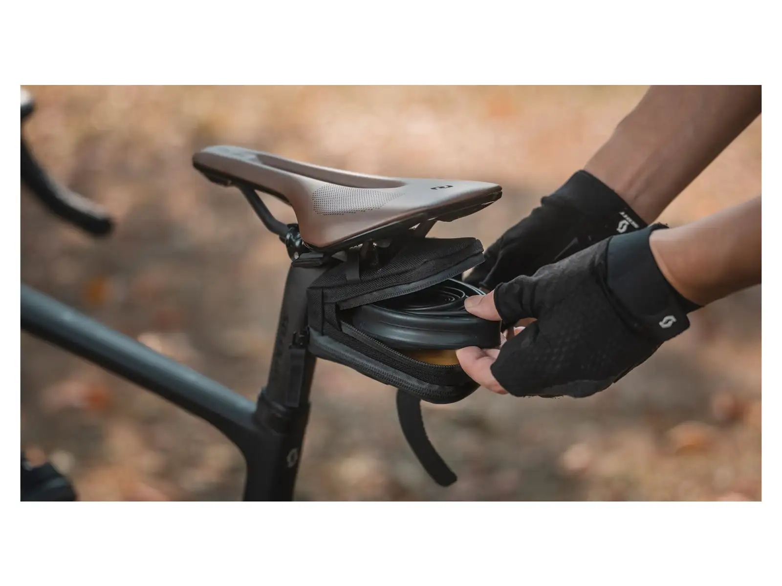 Podsadová brašňa Topeak Elementa Gearbag