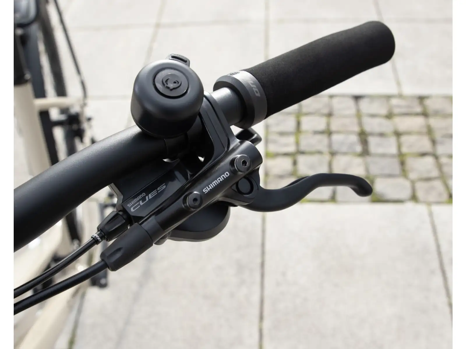 Superior Blox 6.5 T MS mestský bicykel Gloss Dust
