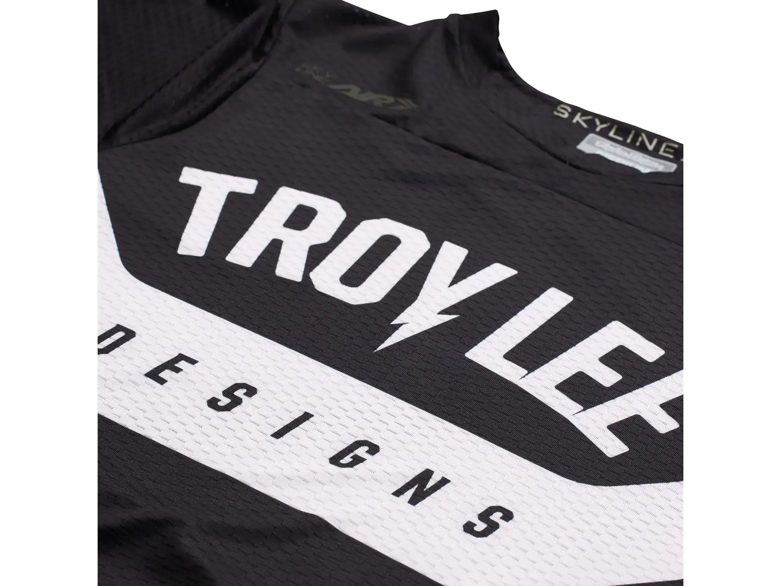 Troy Lee Designs Skyline Air pánský dres s kraťkým rukávom Aircore Black