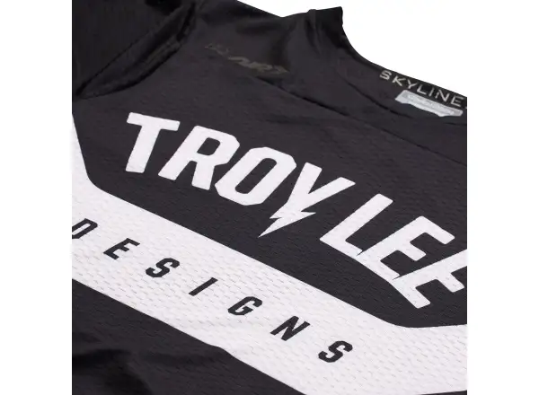Troy Lee Designs Skyline Air pánský dres s kraťkým rukávom Aircore Black