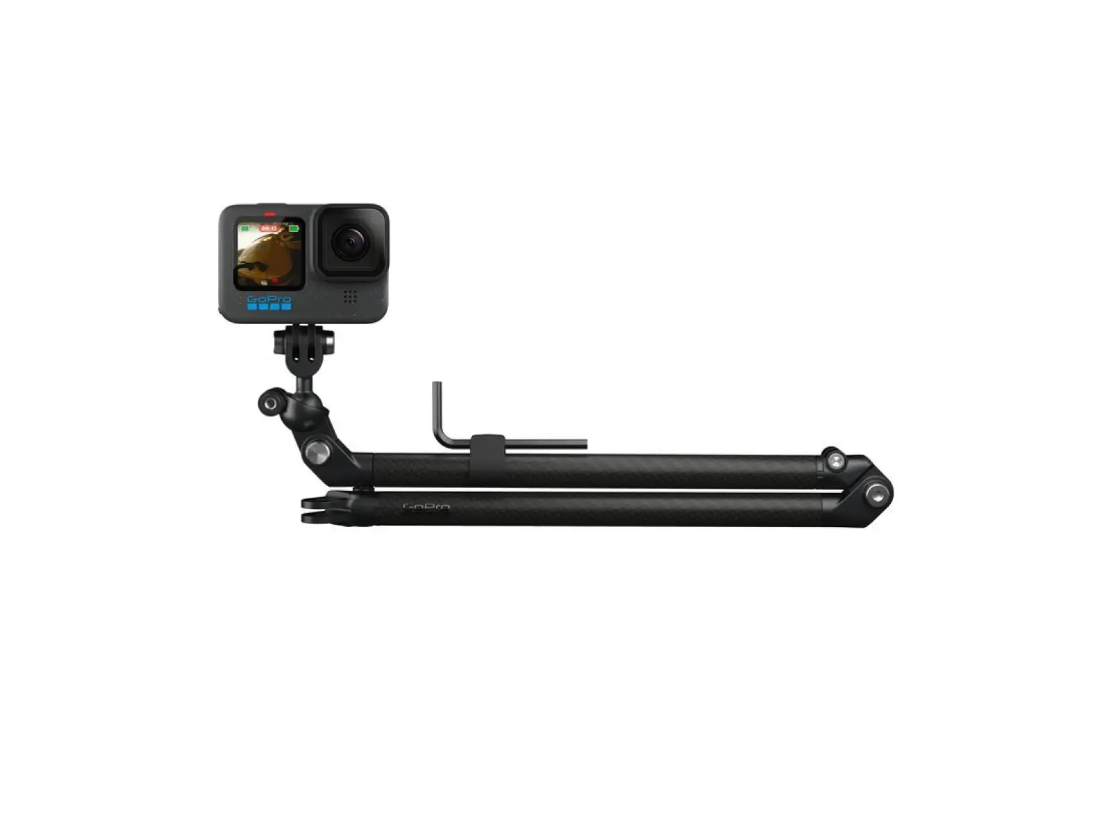 GoPro Boom súprava + držiak na tyč