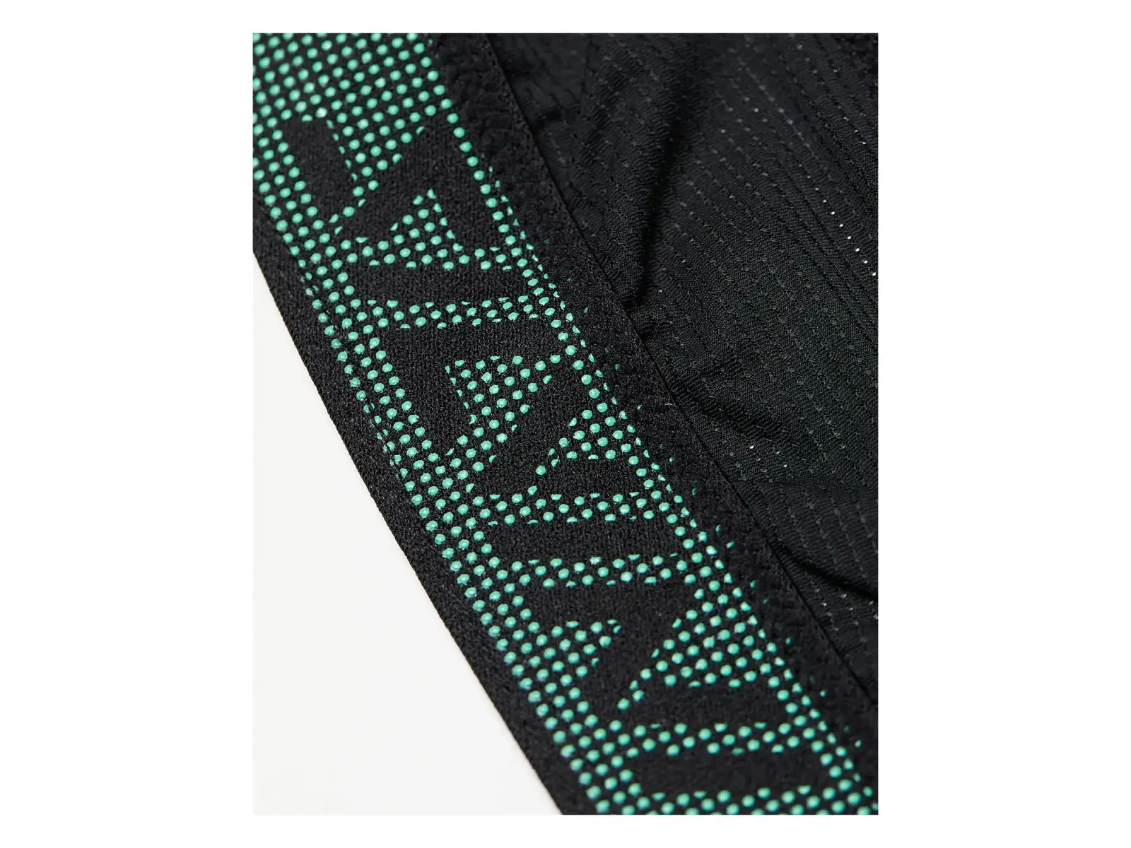 Silvini Auronzo pánsky dres krátky rukáv Black/Ocean