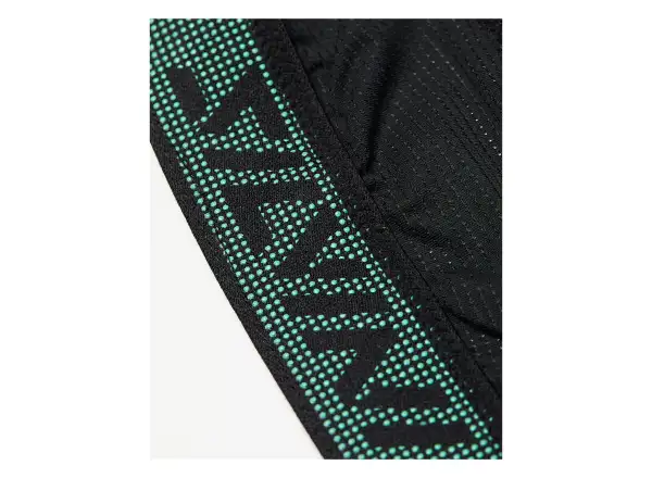 Silvini Auronzo pánsky dres krátky rukáv Black/Ocean