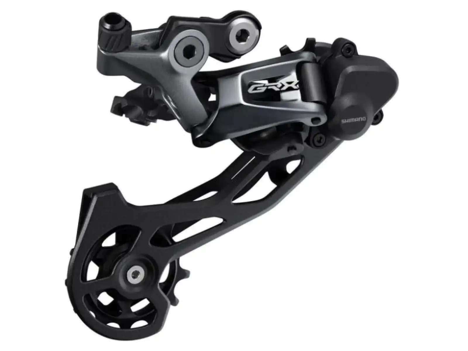 Shimano GRX RD-RX810 2x11 sp. prehadzovačka - Z BICYKLA