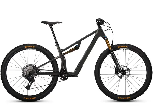 IBIS Ripley SL XT Di2 Carbon Wheel horský bicykel Raw Carbon