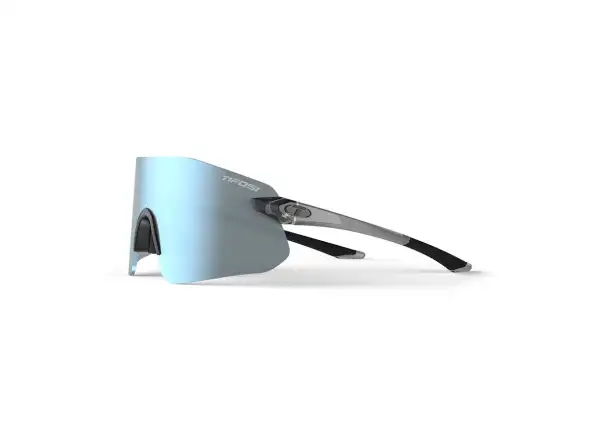 Tifosi Vogel SL športové okuliare Crystal Smoke/Smoke Bright Blue