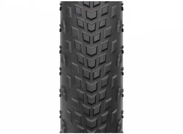 WTB Course 700x52 TCS Light Fast Rolling Dual DNA SG2 gravel plášť čierna/hnedá
