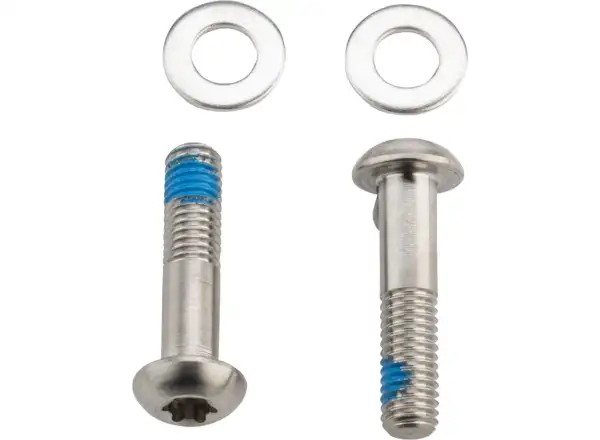 Sram Titan T25 27 mm Flat Mount skrutky na uchytenie strmeňa