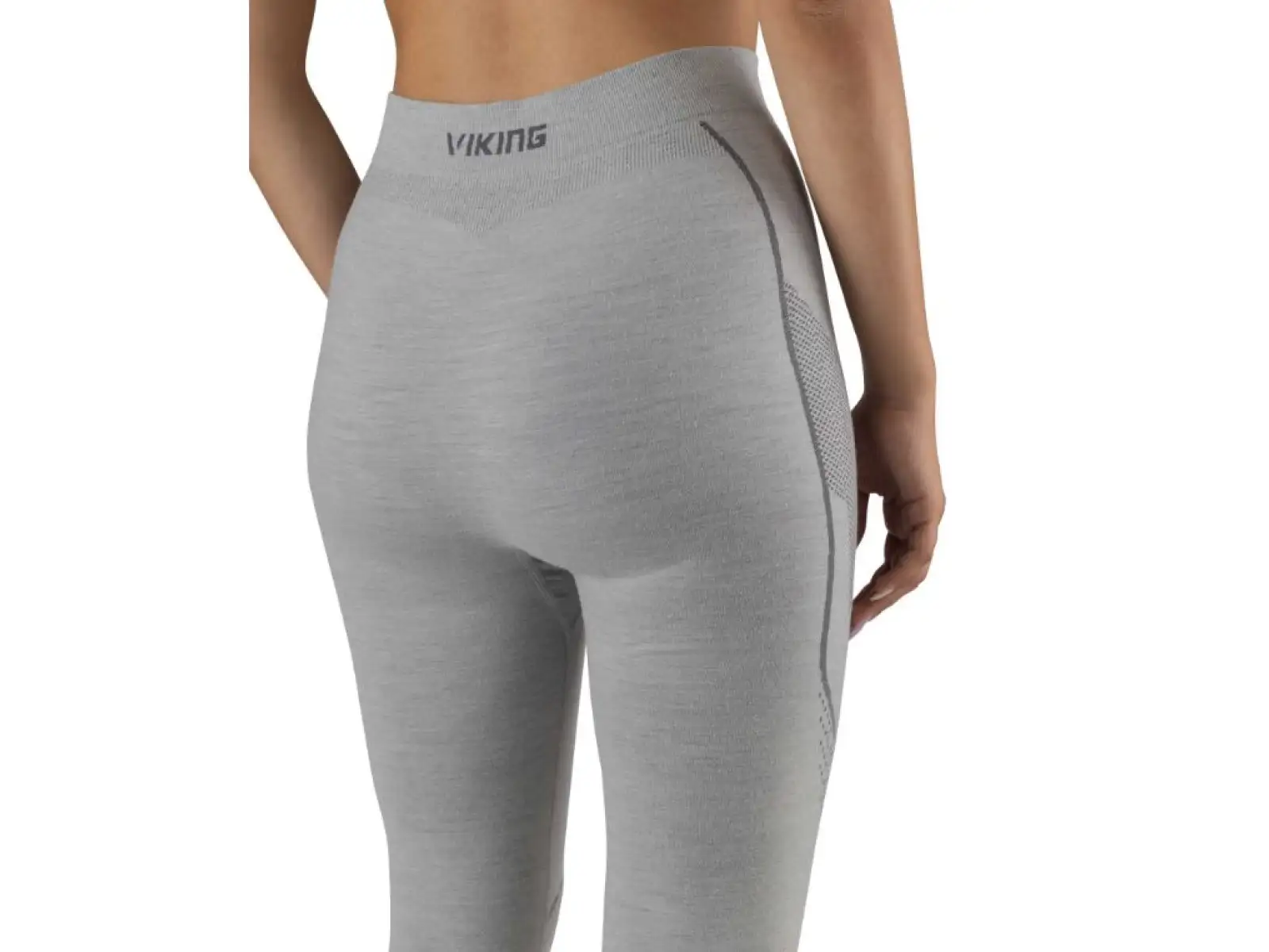 Viking Lava Primaloft dámske nohavice Light Grey