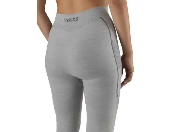 Viking Lava Primaloft dámske nohavice Light Grey