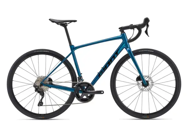 Cestný bicykel Giant Contend AR 1 Sea Sparkle