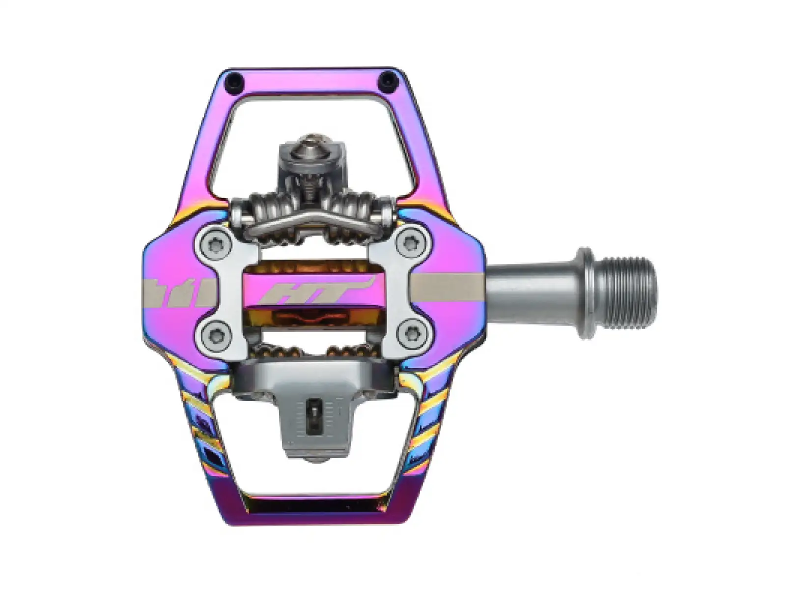 Pedále HT HTI-T1 oil slick