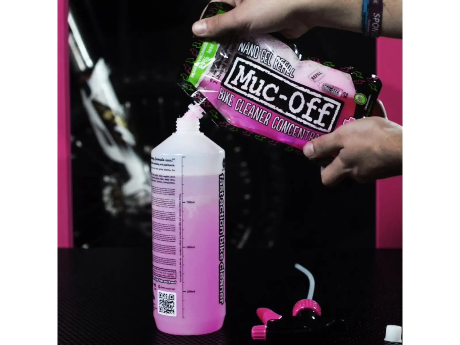 Muc-Off Bike Cleaner Concentrate 1 L