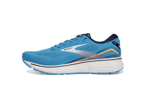Brooks Ghost 15 pánske bežecké topánky modrá.