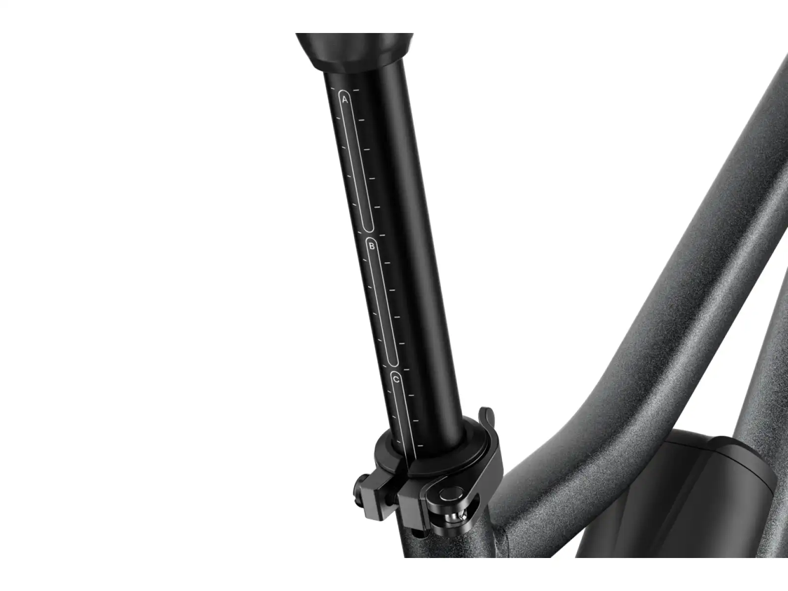 Woom Explore e 5 detský elektrobicykel Graphite Grey