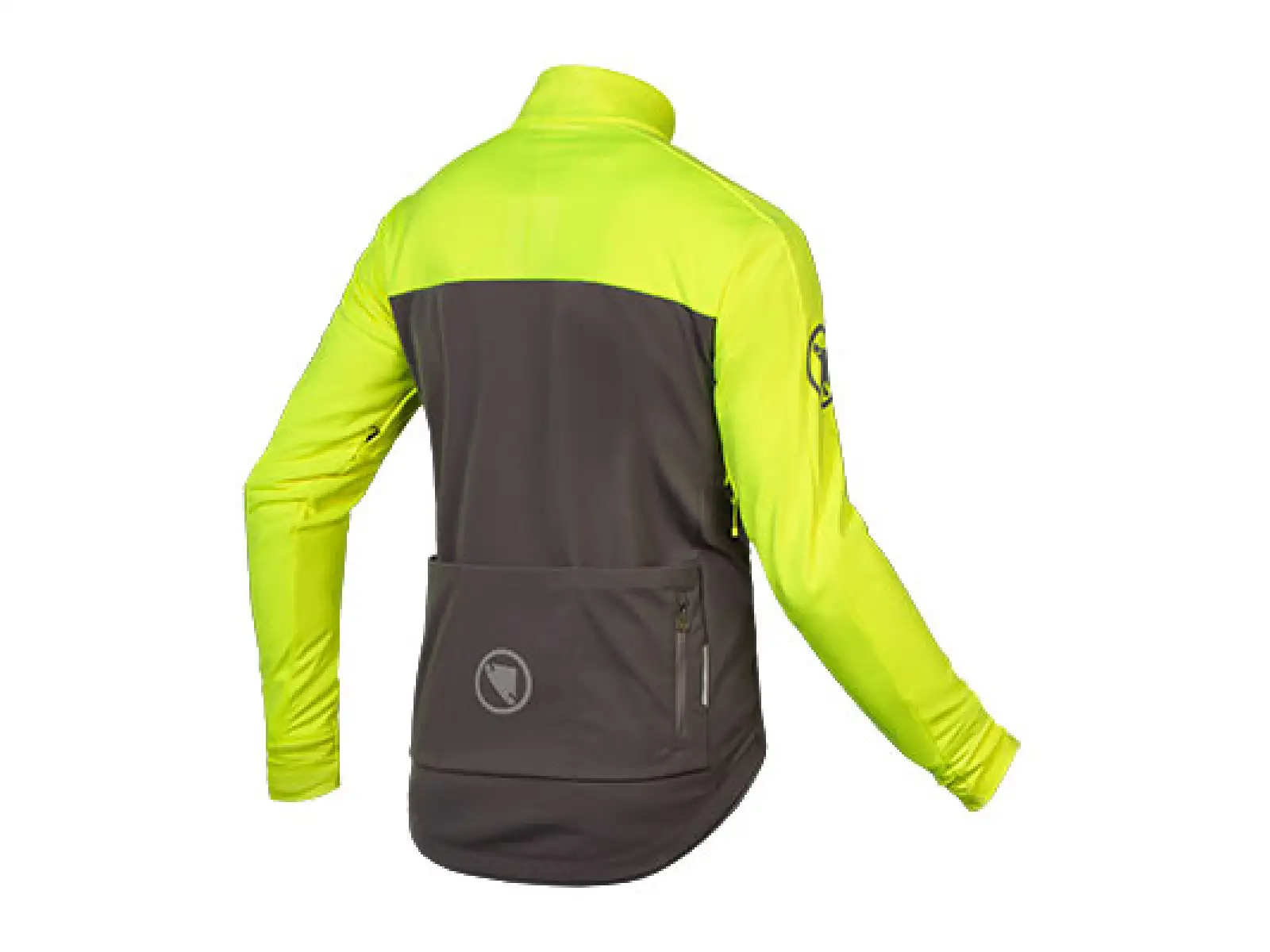 Pánska bunda Endura Windchill II Hi-Viz Yellow