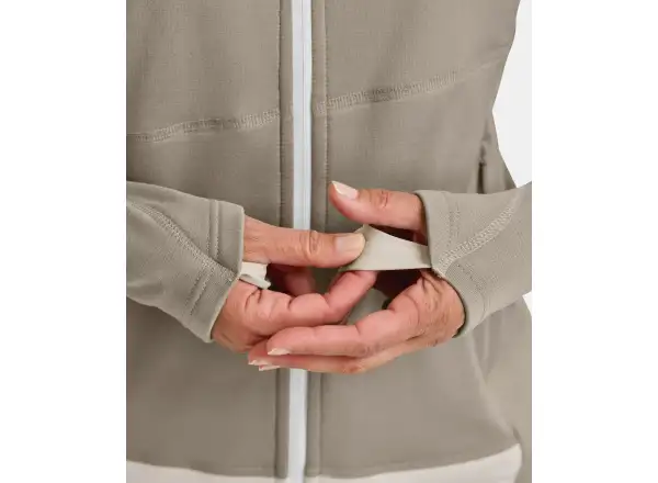 Ortovox Fleece Light Hoody dámska mikina Wild Berry