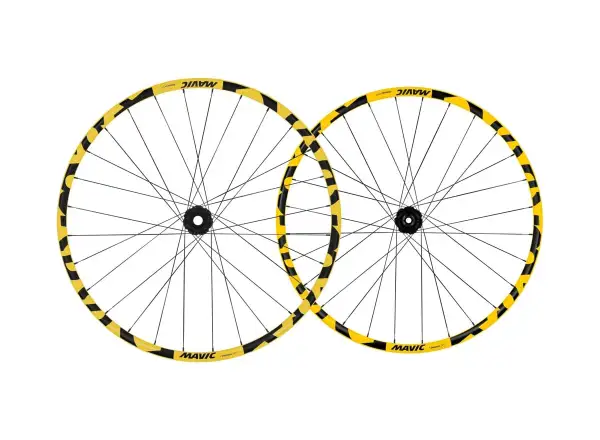 Mavic Deemax DH Mullet 29"/27" vypletené kolesá 20x110/12x148 orech Shimano HG