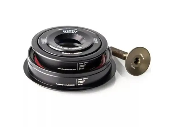 Cane Creek Slamset ZS44/ZS56 hlavové zloženie čierne