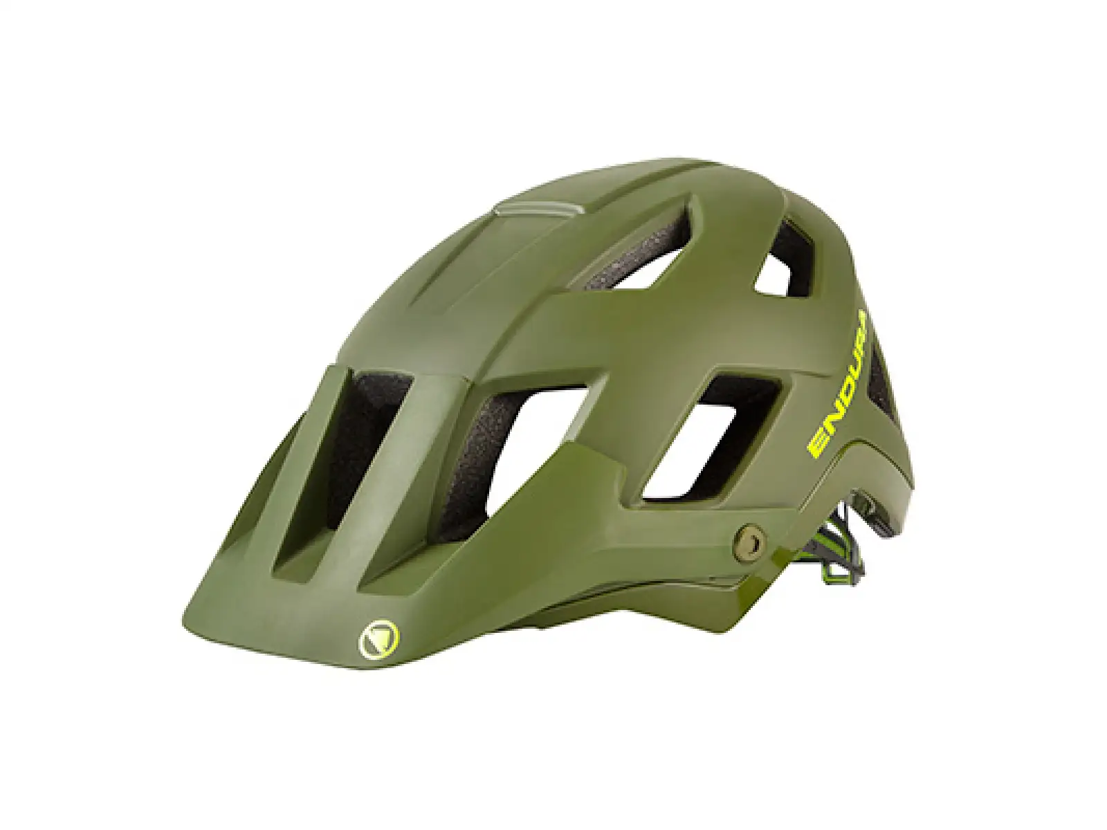 Endura Hummvee Plus MTB prilba Olive Green