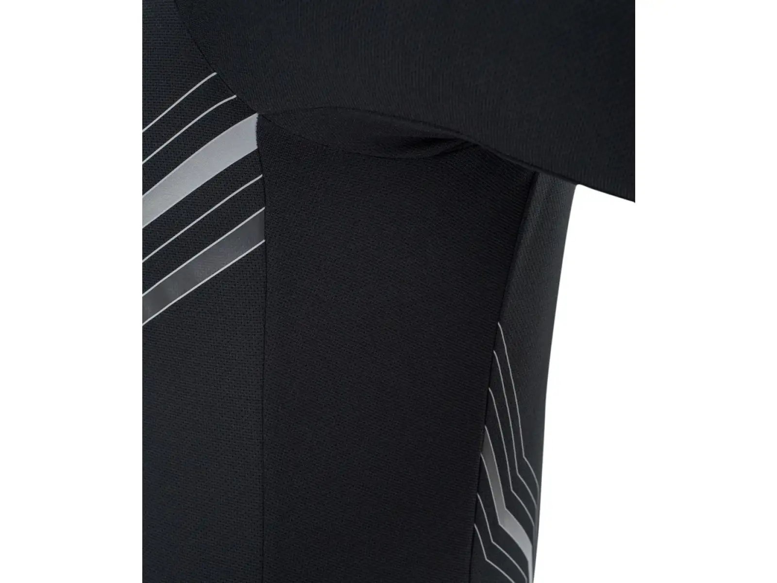 Silvini Grande pánsky dres s dlhým rukávom black/cloud